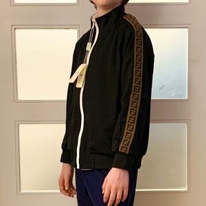 Fendi tracksuit jacket